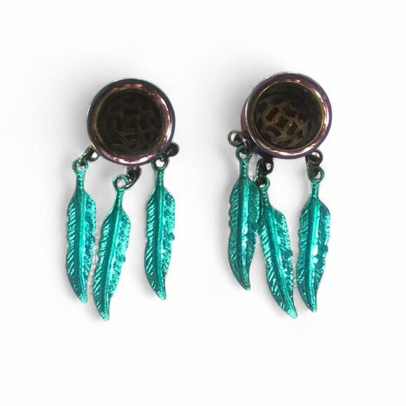 Anodized Titanium Plugs - Picture 3 of 3